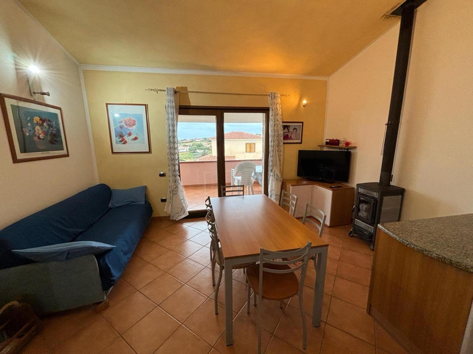 Casa Nostra Tanaunella Kültér fotó